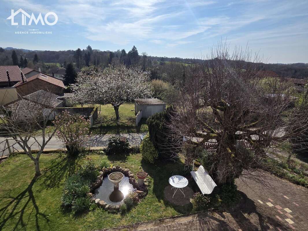 n°5 - Maison à ROYERES