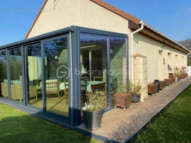 Maison à PONT-AUDEMER