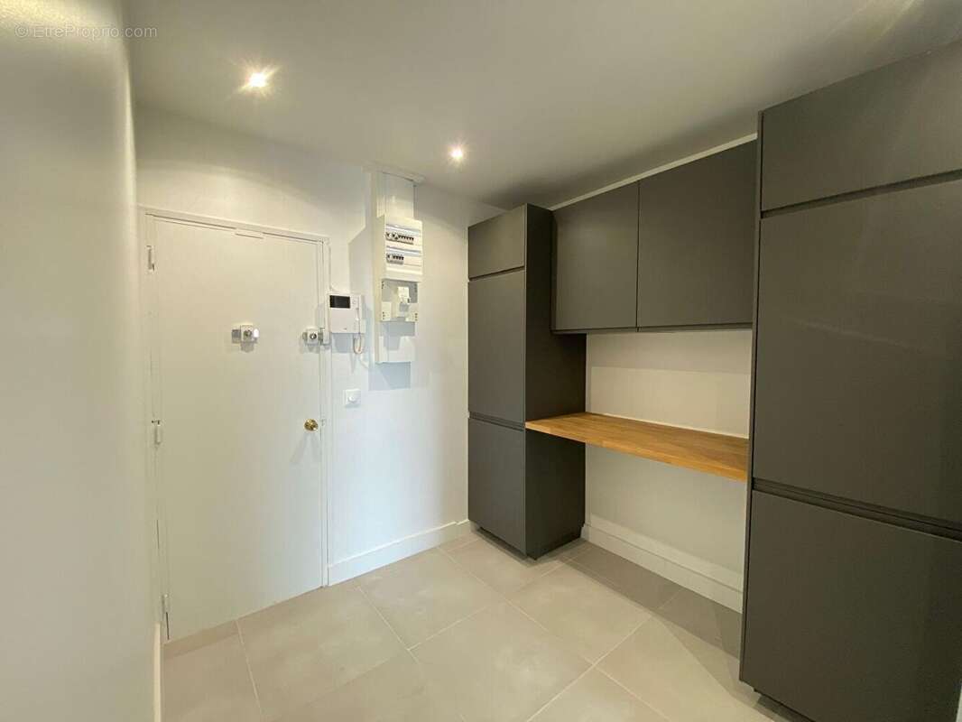 Appartement à LE CHESNAY