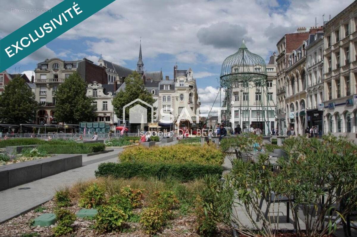 Photo 1 - Terrain à SAINT-QUENTIN