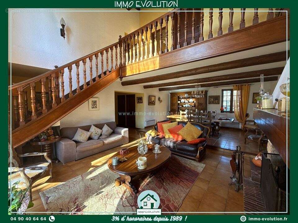 Maison à VACQUEYRAS