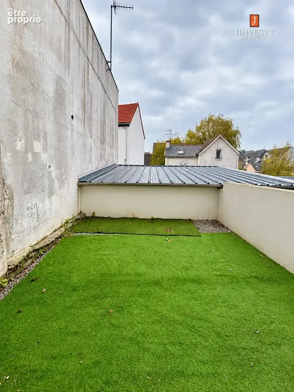 Appartement 1 pièce 23 m² à vendre à Lorient (56100) - photo 4