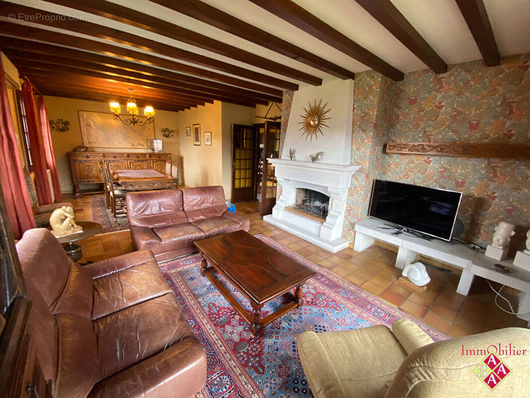 Maison à BERNIN