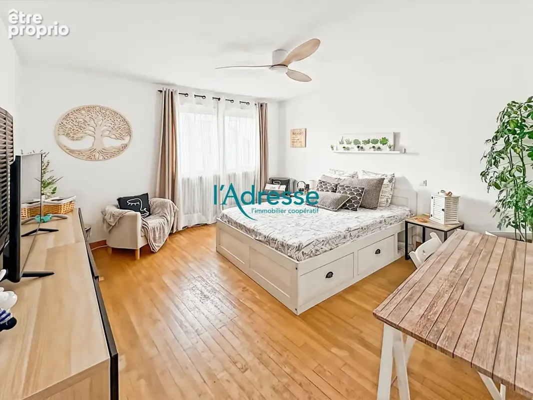 Maison de bourg 3 chambres 119 m² habitables - photo 6