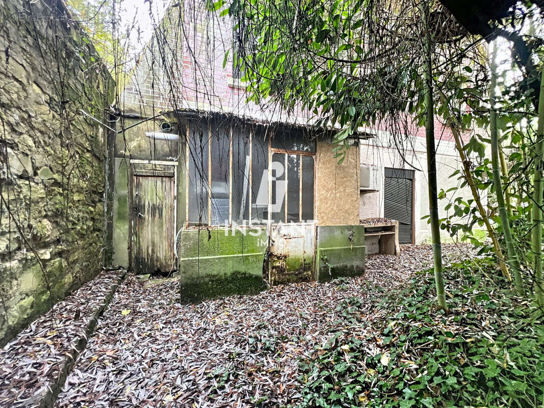 Maison à SAINT-MAURICE