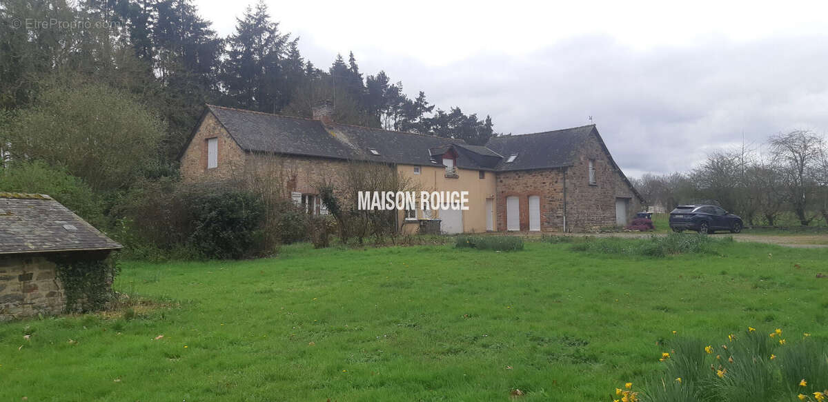 Maison à LIFFRE