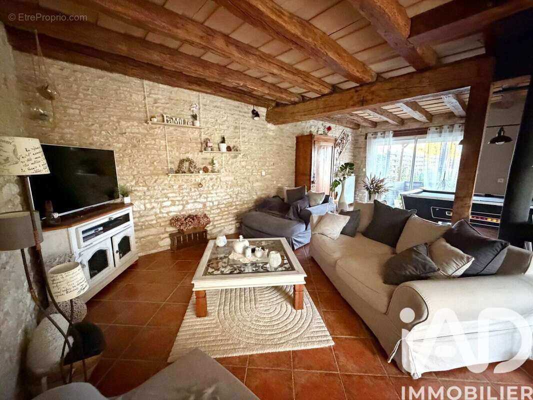 Photo 4 - Maison à NEUVILLE-DE-POITOU