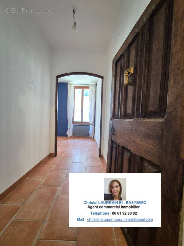 Appartement à AUPS