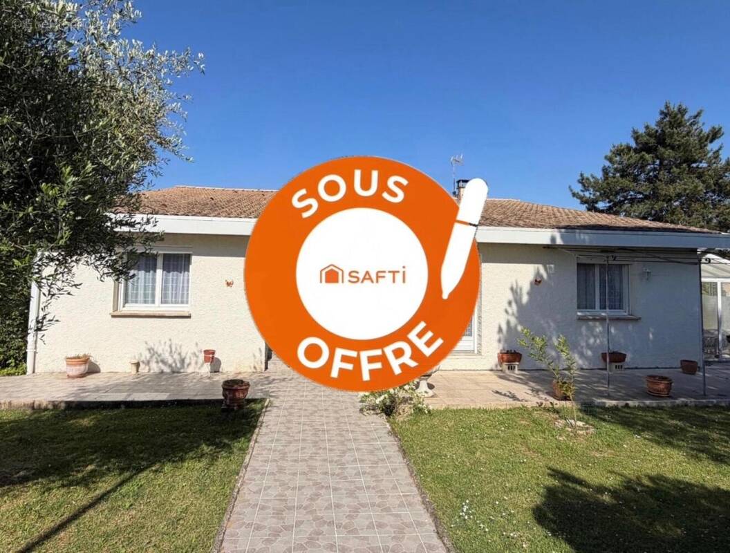 Photo 1 - Maison à ROUSSON