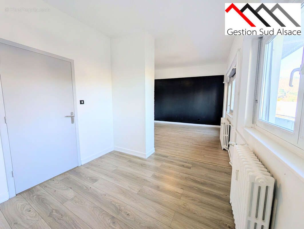 Appartement à THANN