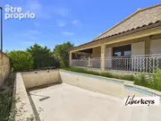 Maison à ENTRAIGUES-SUR-LA-SORGUE