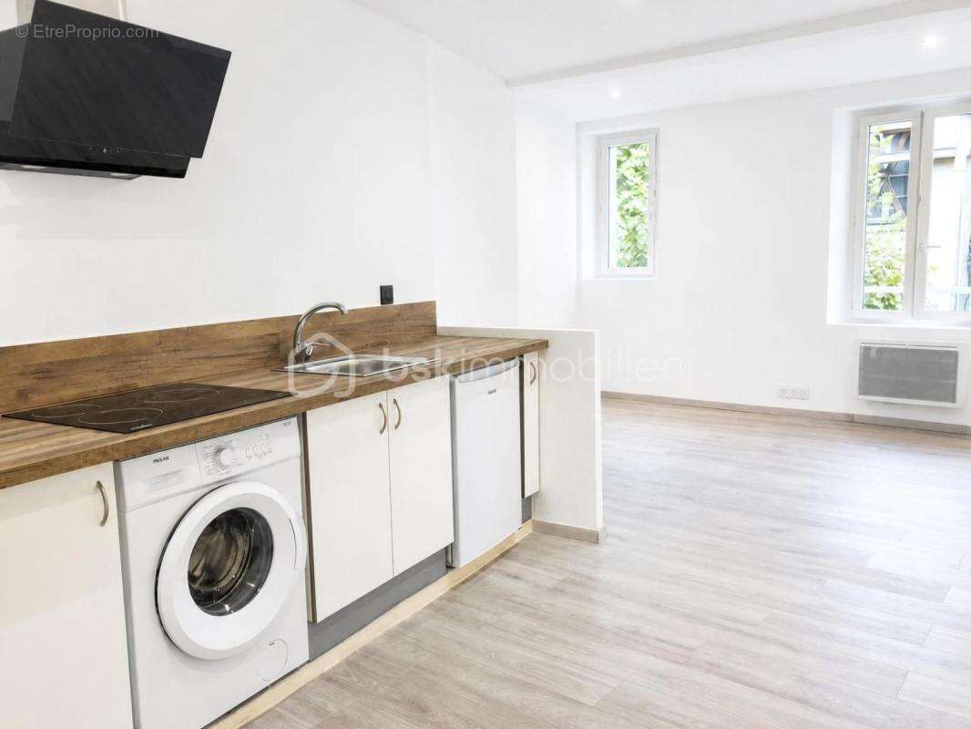 Appartement t2 + cabine - bargemon - photo 8