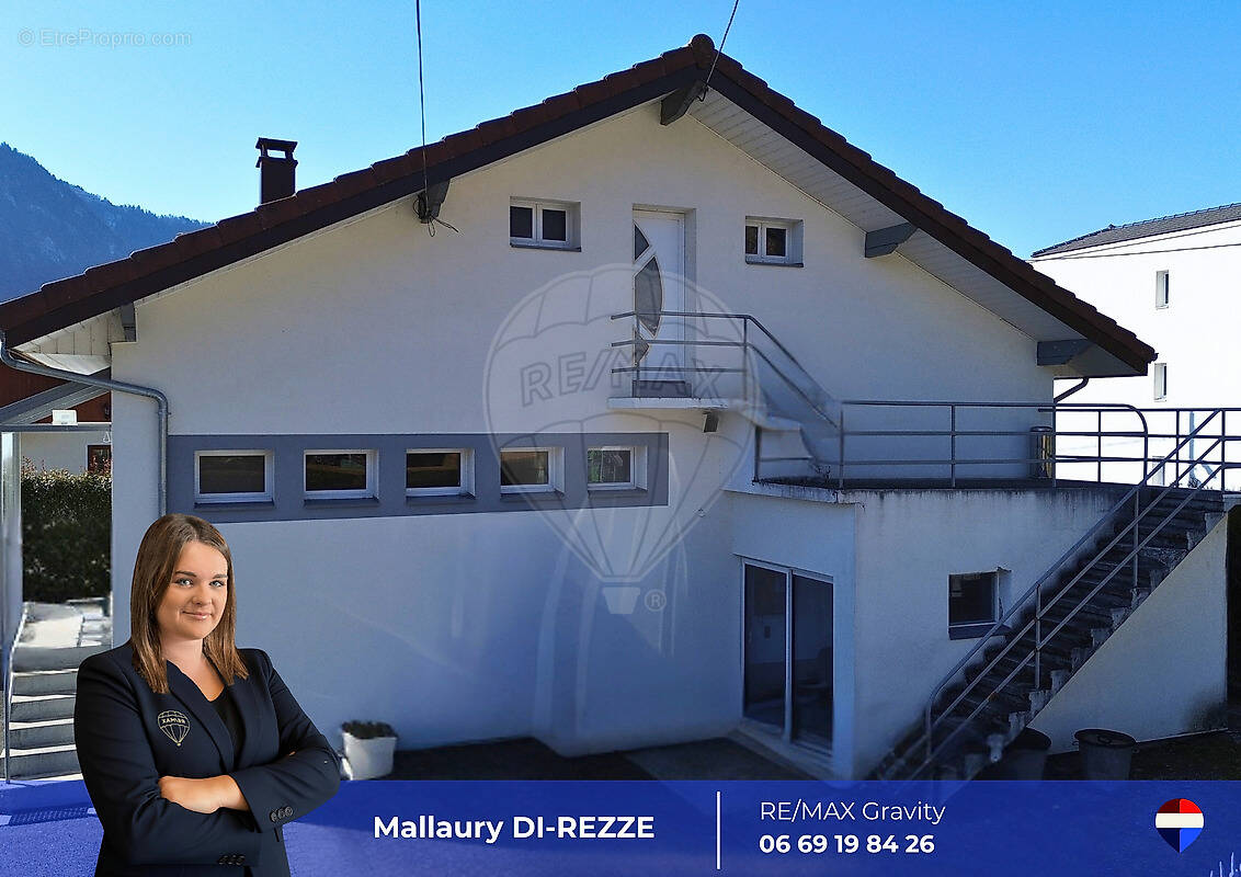 Maison à BONNEVILLE