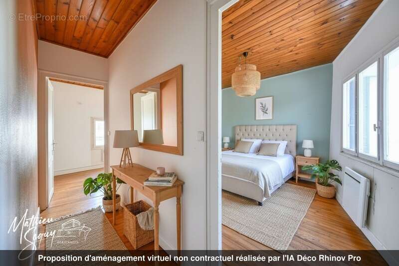 Appartement à BRINDAS