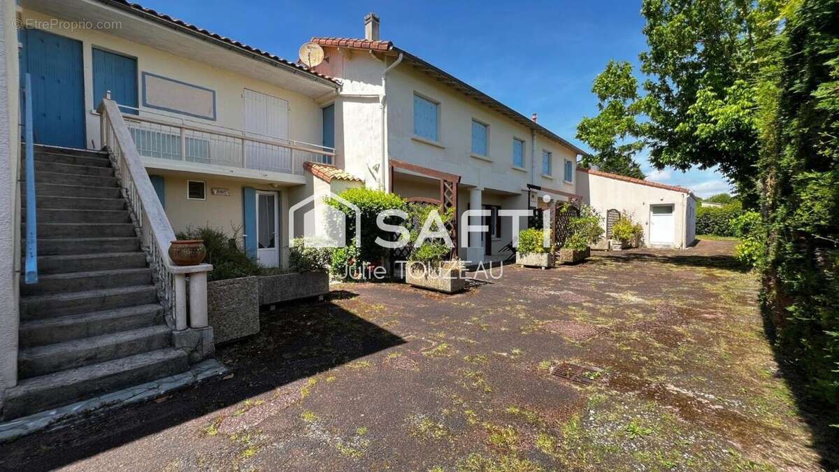 Photo 2 - Maison à SAINT-PALAIS-SUR-MER