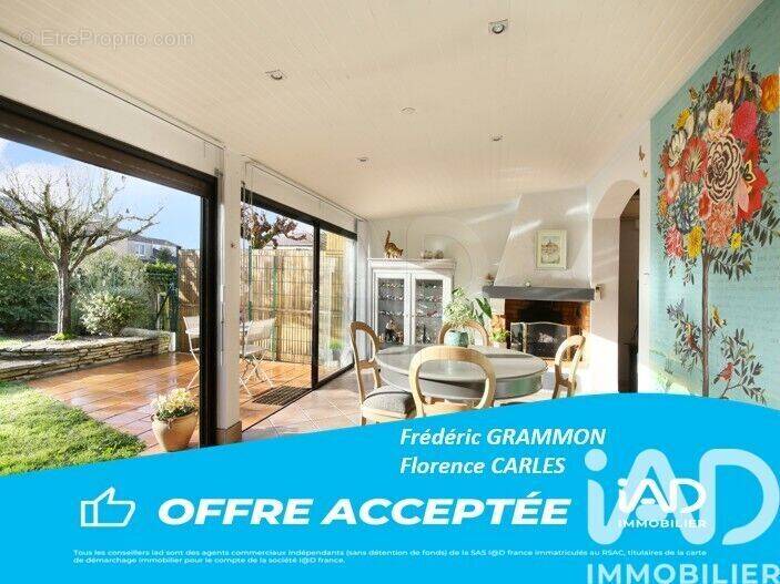 Photo 1 - Maison à FONBEAUZARD