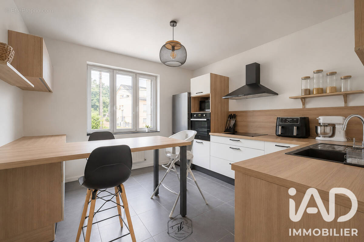 Photo 1 - Appartement à METZ