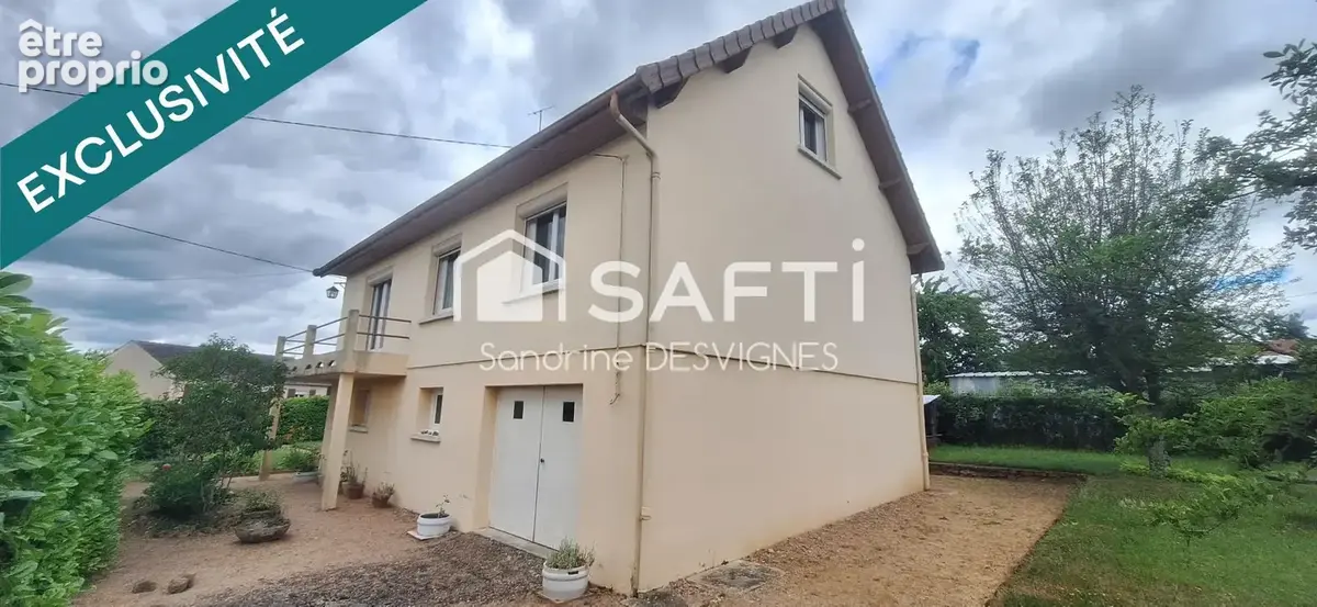 Photo 1 - Maison à ETANG-SUR-ARROUX