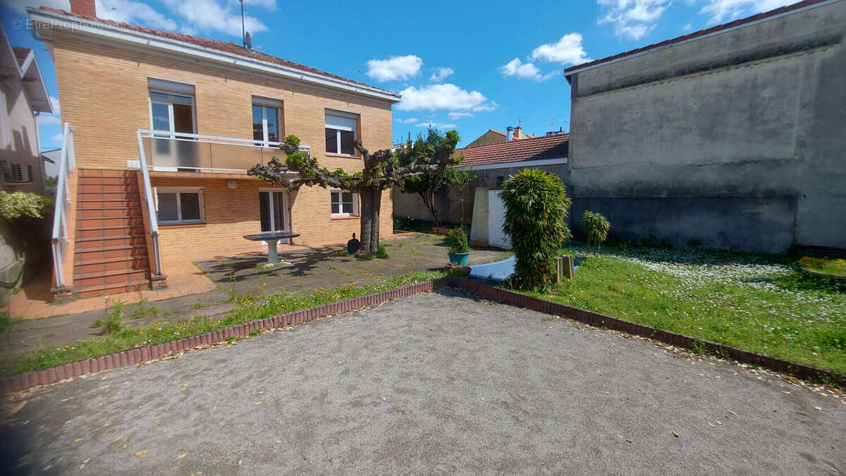 Maison à TOULOUSE