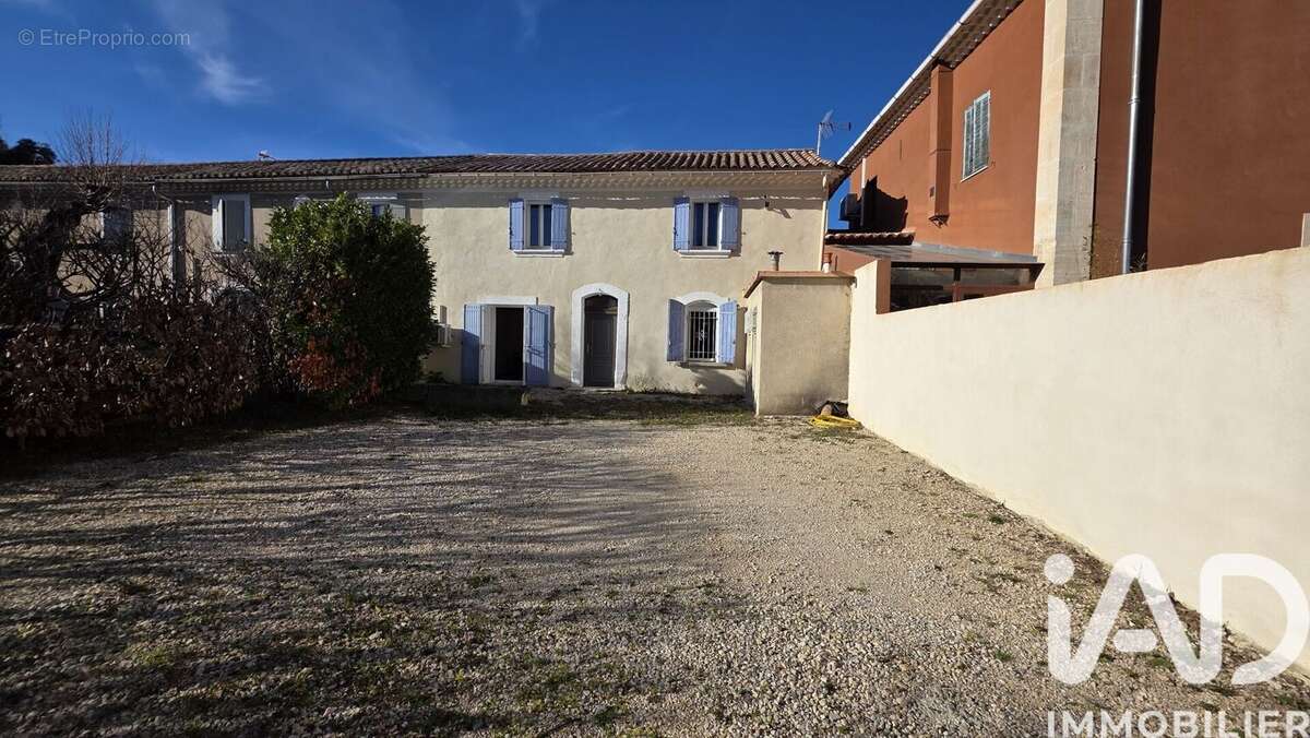 Photo 7 - Maison à CARPENTRAS