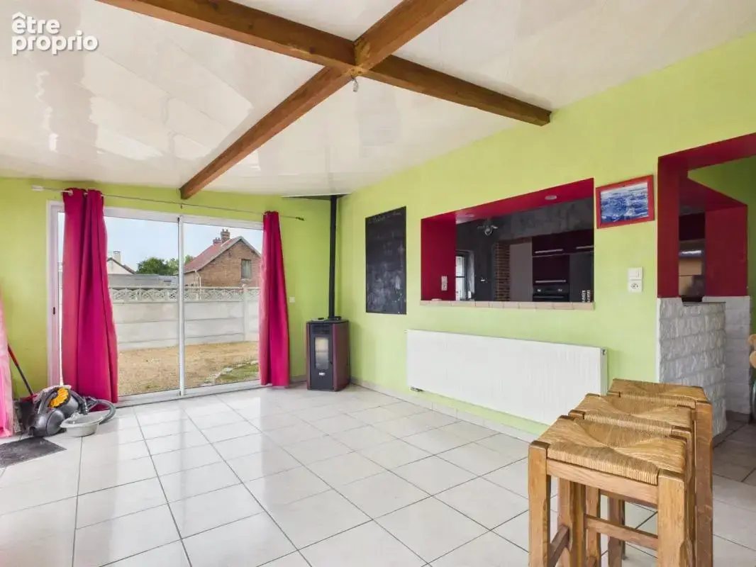 Maison 6 pièces 143 m² à vendre à Lihons (80320) - photo 11