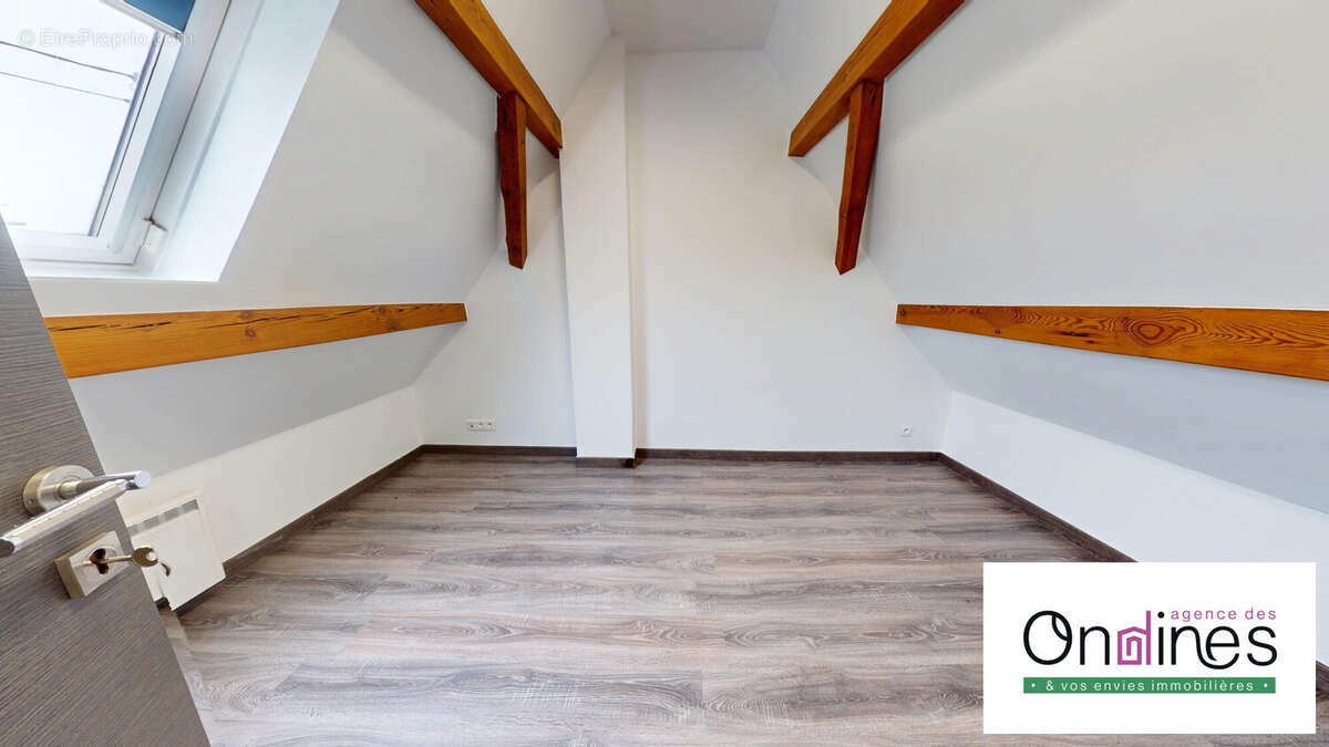 Appartement à OBERHOFFEN-SUR-MODER