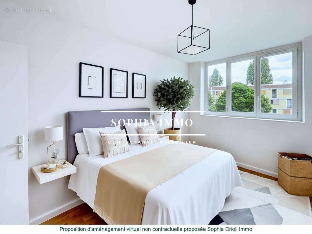 Appartement - photo 9
