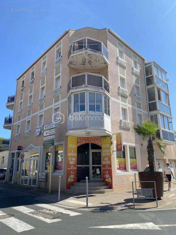 Appartement à VALRAS-PLAGE