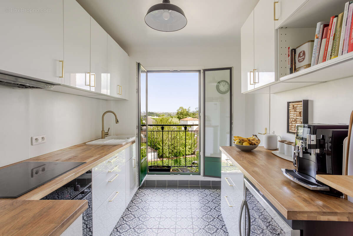 Appartement à MEUDON