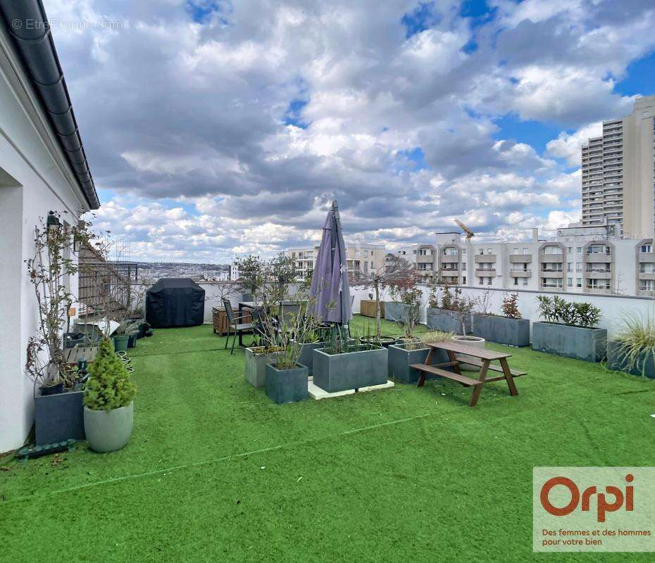 Appartement à CLAMART