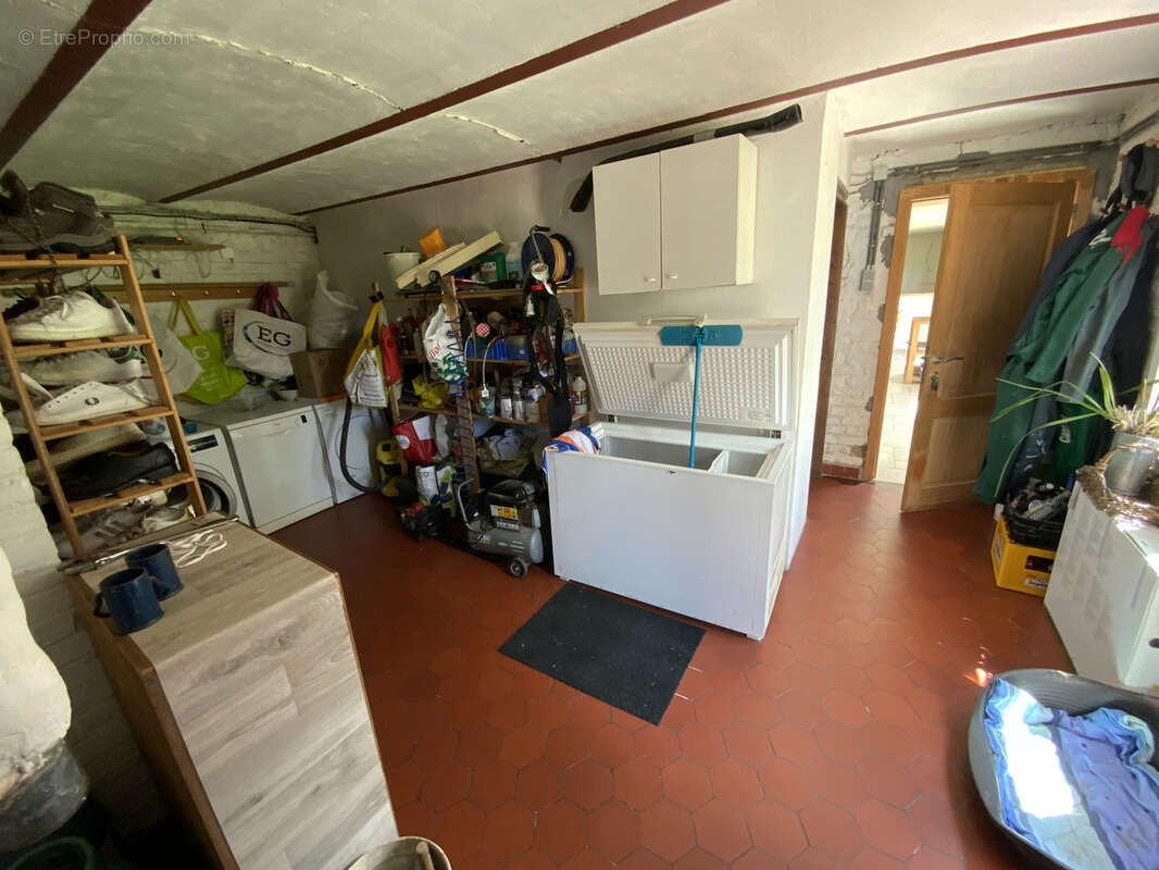 Maison à THUN-SAINT-AMAND