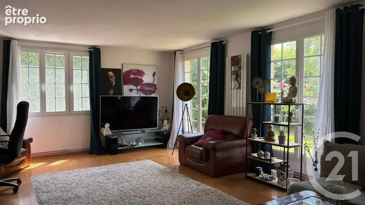 Maison 5 pièces 151 m² à vendre à Oulins (28260) - photo 6