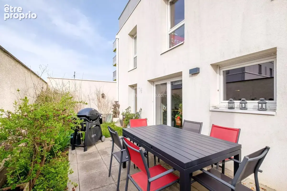 Appartement à VILLEURBANNE
