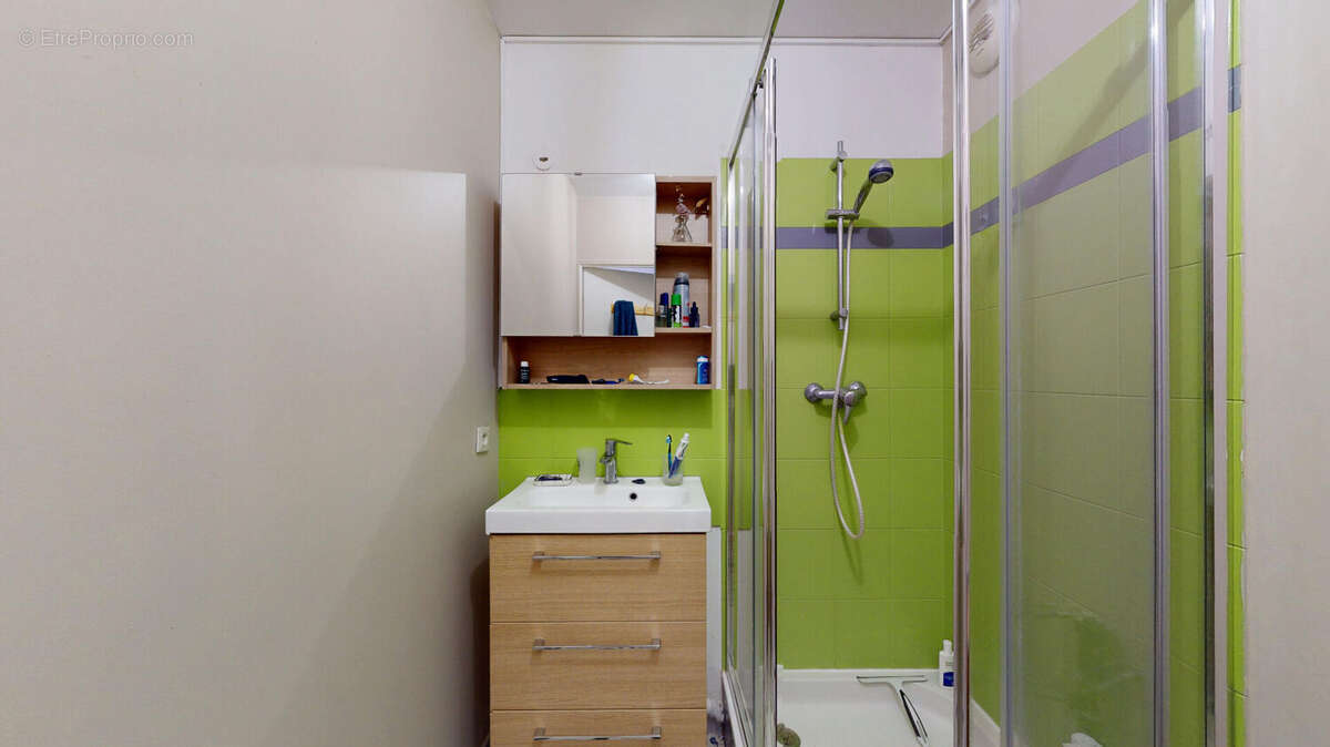 Appartement à SAINT-OUEN