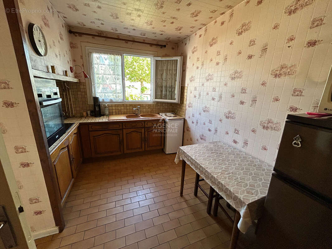 Maison 116 m2 avec jardin - photo 7