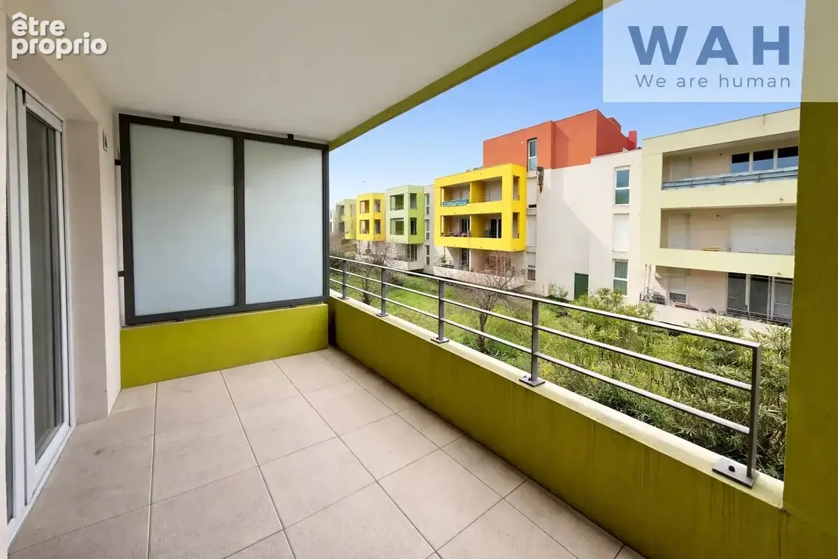 Appartement à CASTELNAU-LE-LEZ