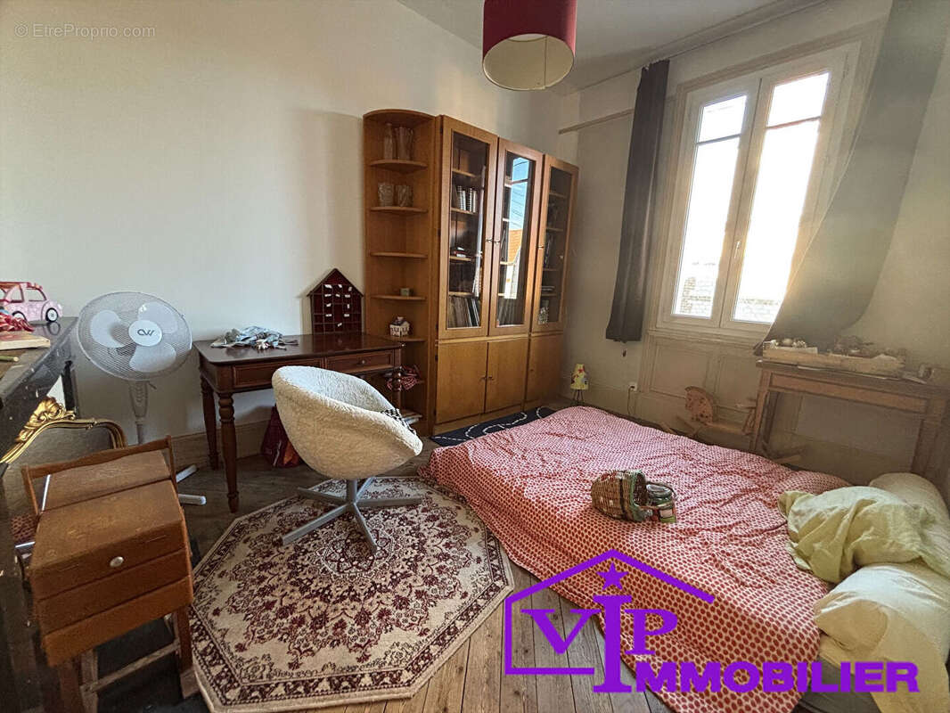 Maison à SOTTEVILLE-LES-ROUEN