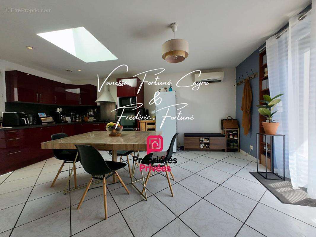 Appartement /  Maison de 97 m² avec 3 chambres - photo 4