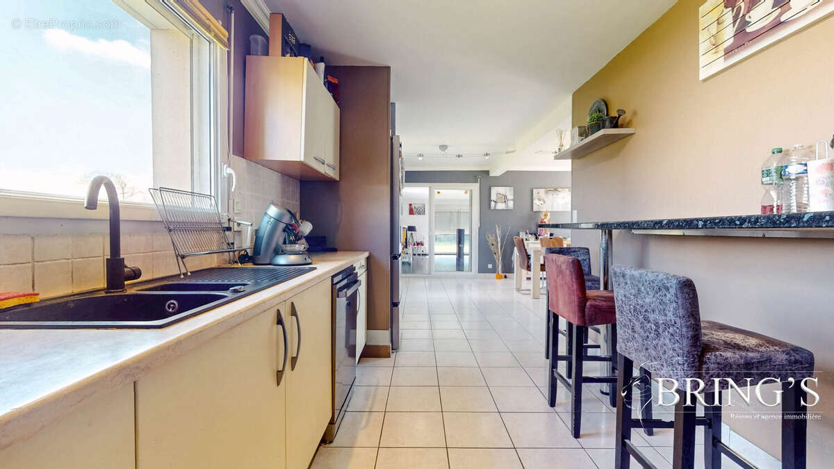 Maison 157 m² à Tregunc  - photo 7
