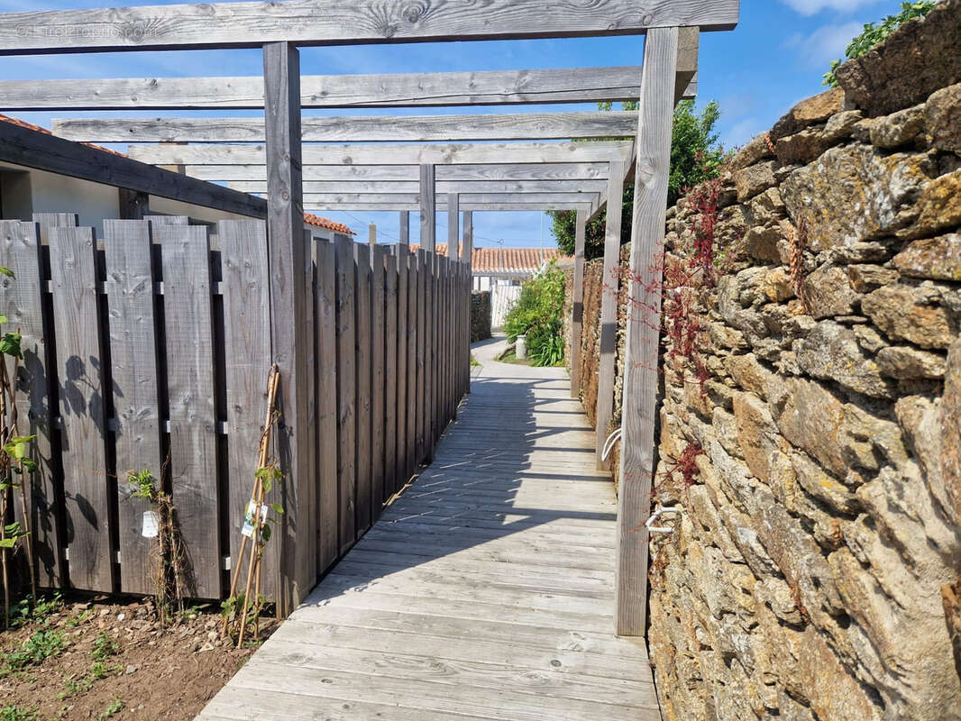 Maison à L&#039;ILE-D&#039;YEU