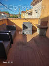 Terrasse de 10m2 - Maison à LATOUR-BAS-ELNE