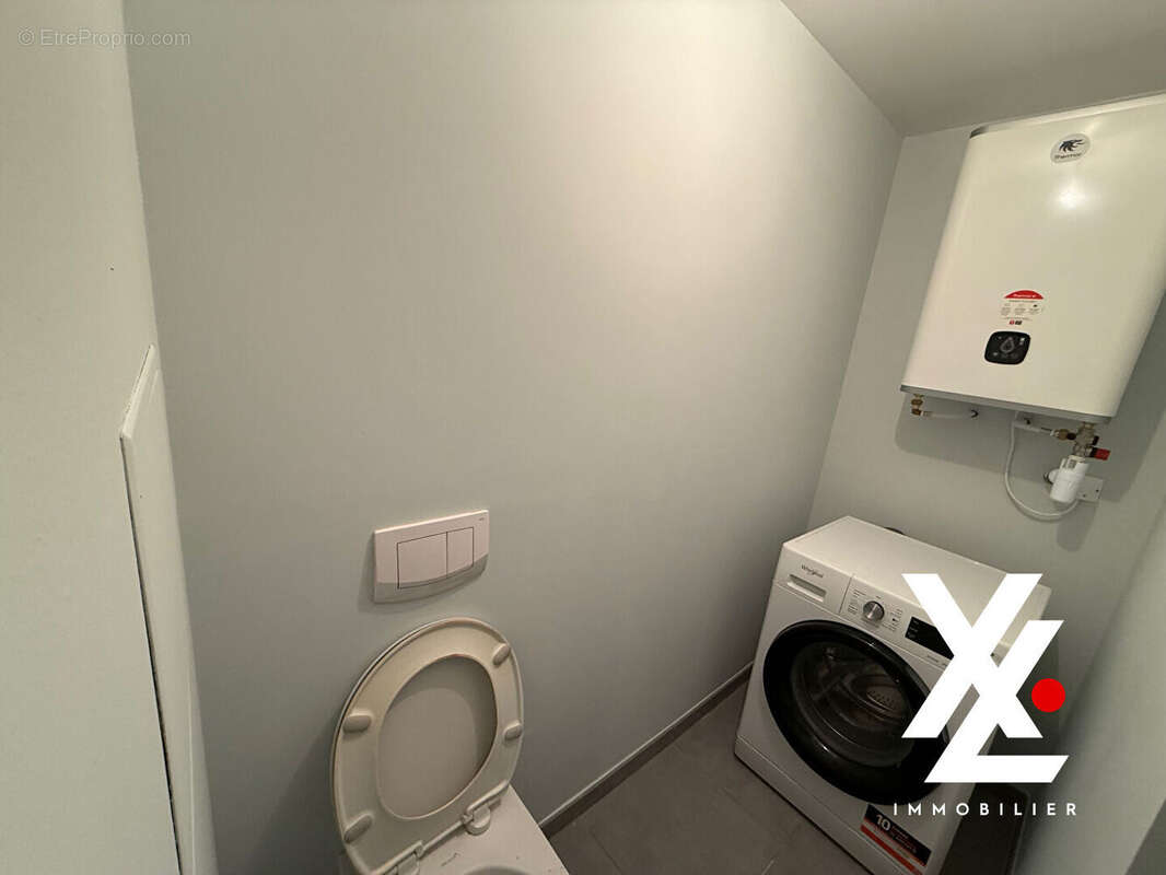 Appartement à ESSEY-LES-NANCY