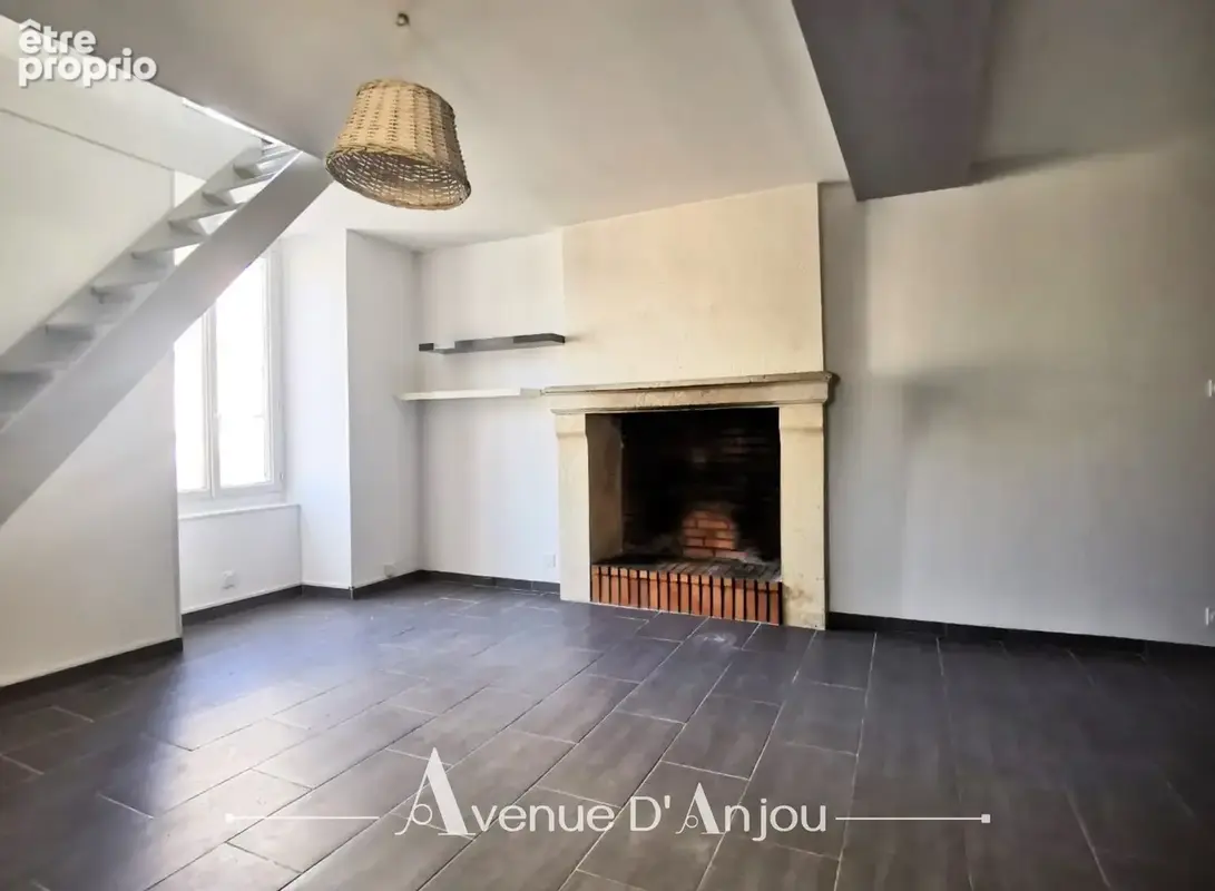 Maison 2 pièces 46 m² à vendre à Saint-Georges-Sur-Loire (49170) - photo 4