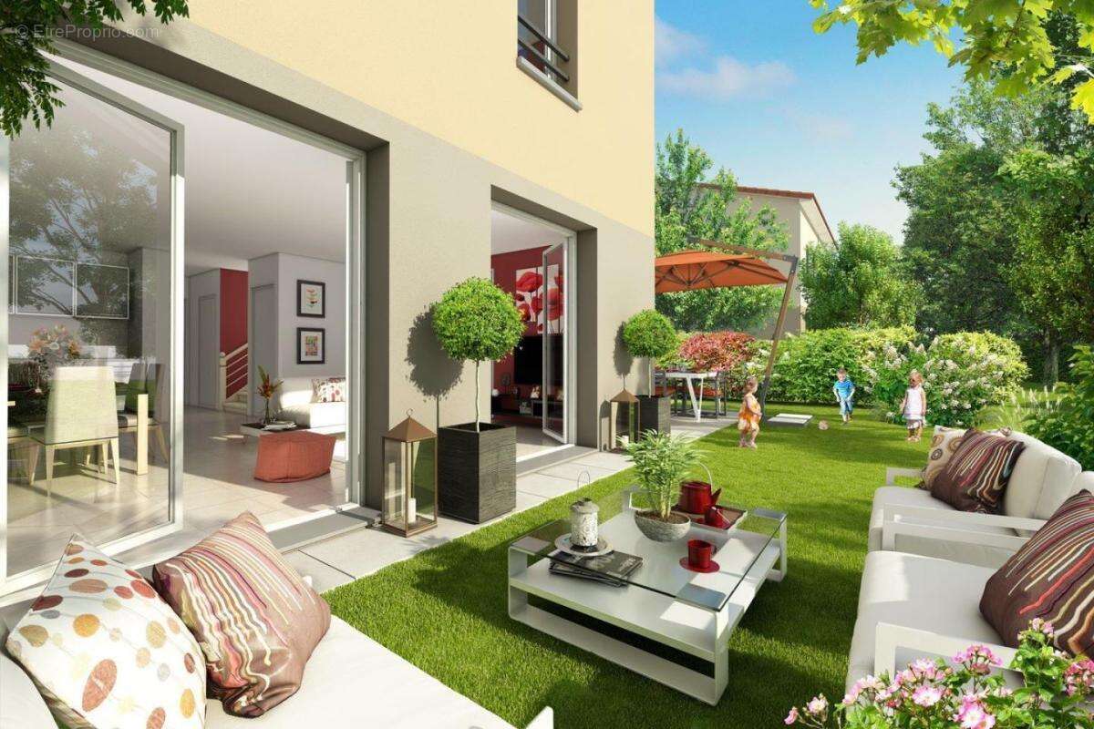 Appartement à PONTOISE