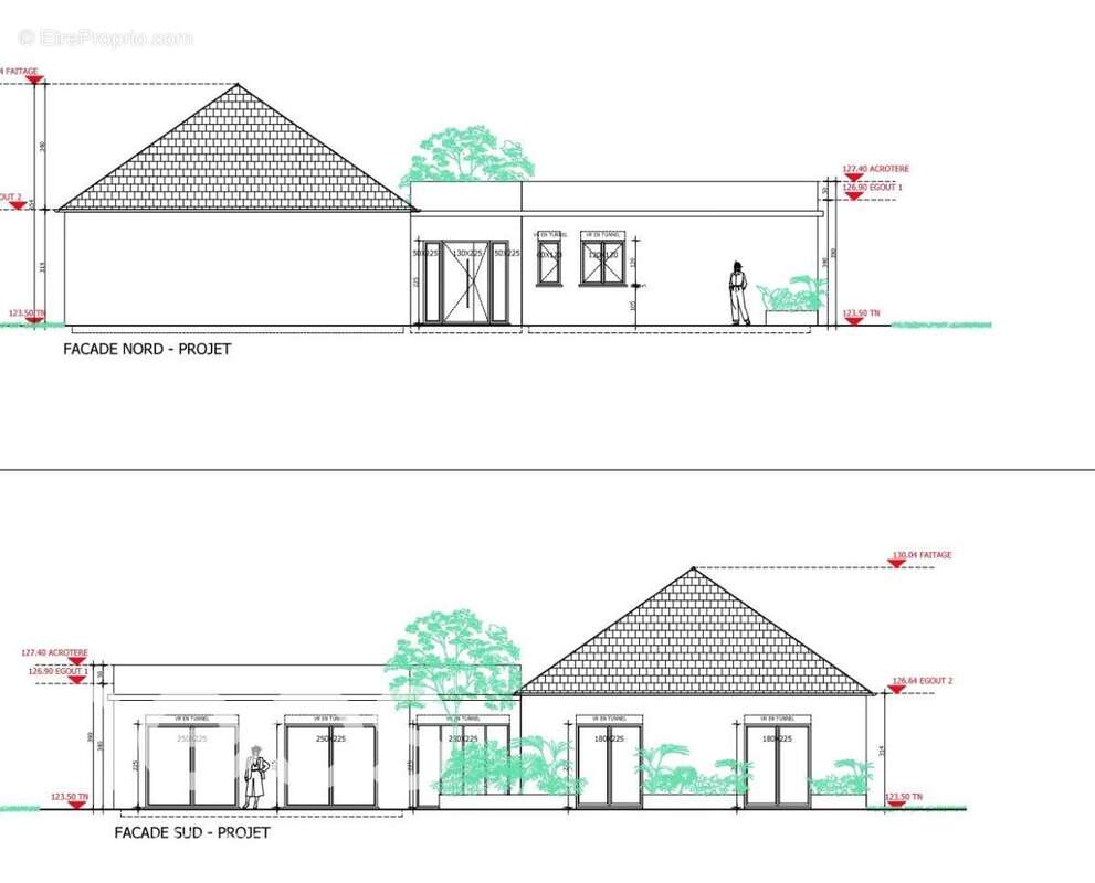 Maison à MEHUN-SUR-YEVRE