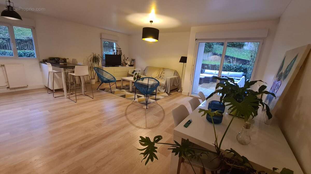 Appartement à NANTES
