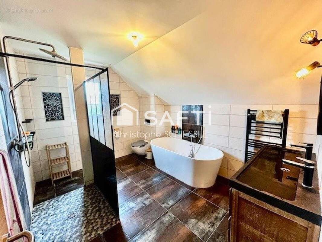 Photo 7 - Maison à SAINT-DIZIER-L&#039;EVEQUE