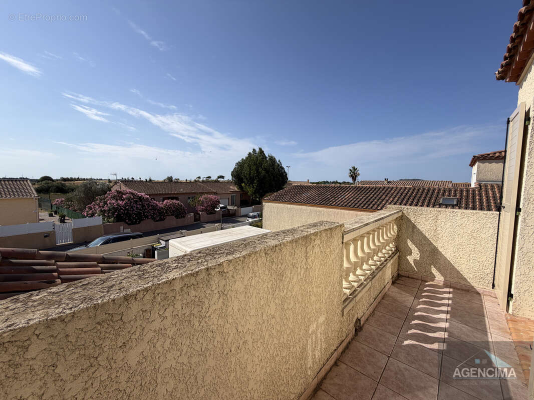 Maison à MARSEILLAN