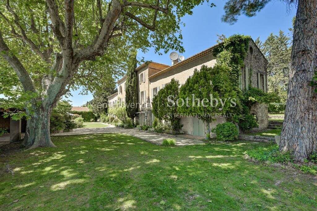 Maison à AIX-EN-PROVENCE