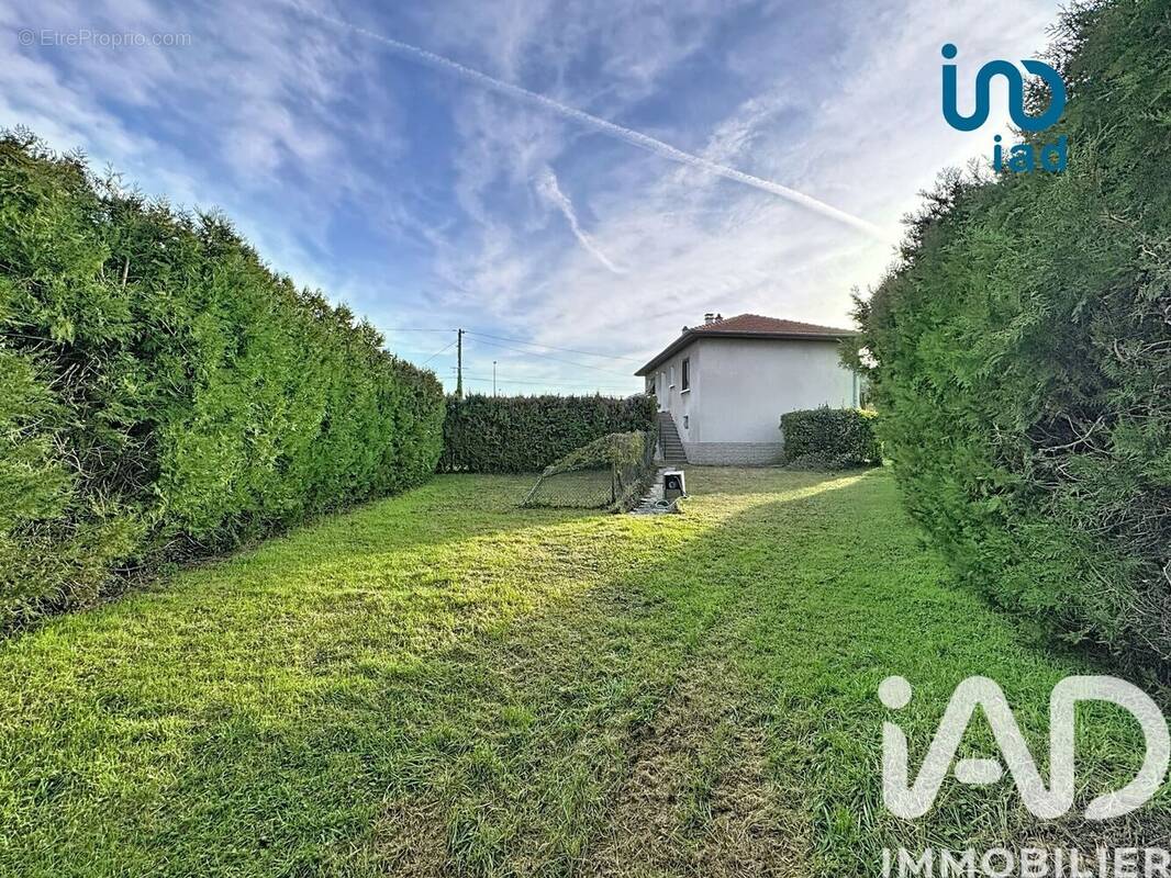 Photo 1 - Maison à SABLONS